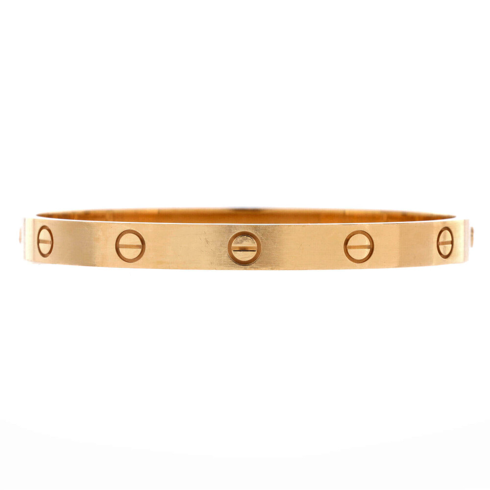 Cartier Love Bracelet